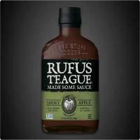 Соус томатный Rufus Teaguer "SMOKY APPLE" (Копченое яблоко) 432гр.*6шт., стекло;
