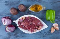 Мышечный желудок цыпленка-бройлера 0,55 кг (субпродукт) охл.;